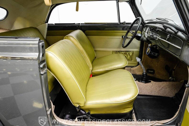 1965 Volkswagen Beetle