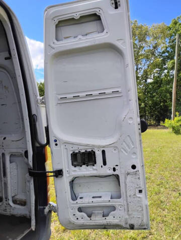 2013 Mercedes-Benz Sprinter 2500