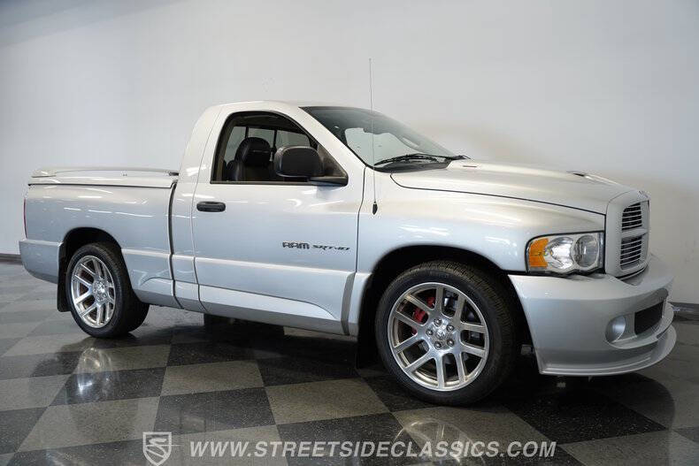 2004 Dodge Ram 1500 SRT-10