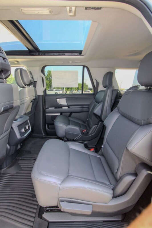 2027 Ford Expedition MAX Active