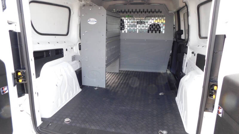 2022 RAM ProMaster City