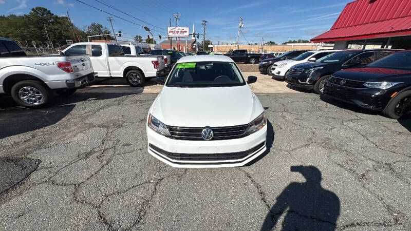 2015 Volkswagen Jetta