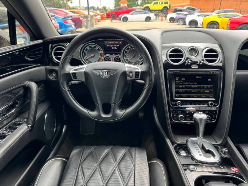 2014 Bentley Flying Spur