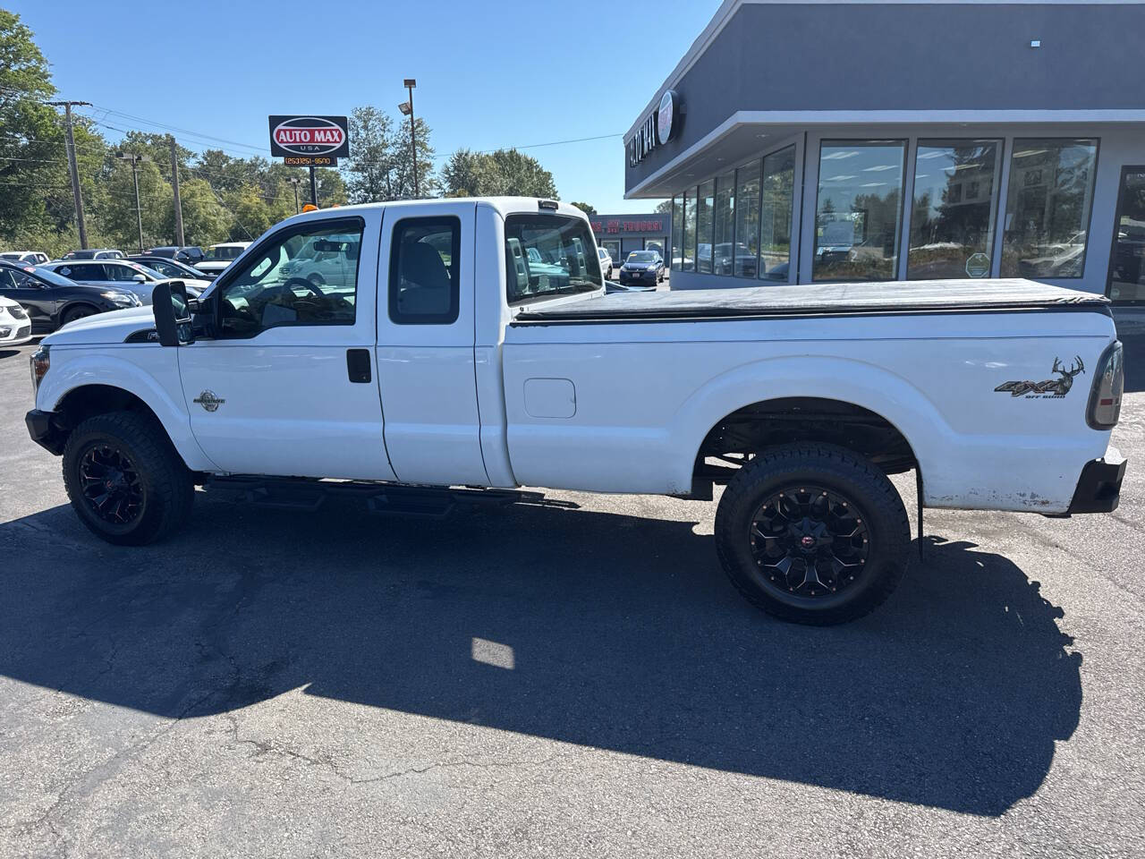 used 2012 Ford F-350 Super Duty car, priced at $21,999