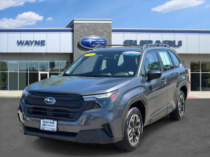2025 Subaru Forester