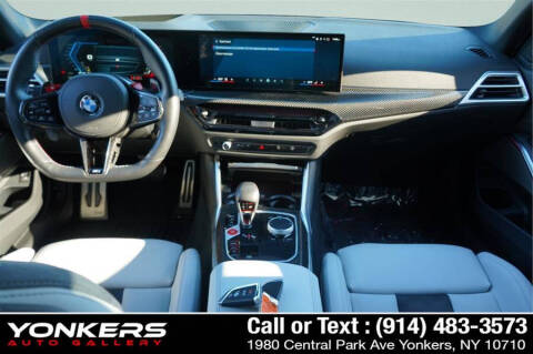 2025 BMW M3 Competition xDrive