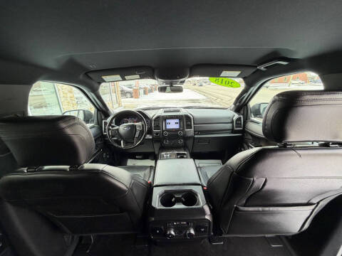 2018 Ford Expedition Limited