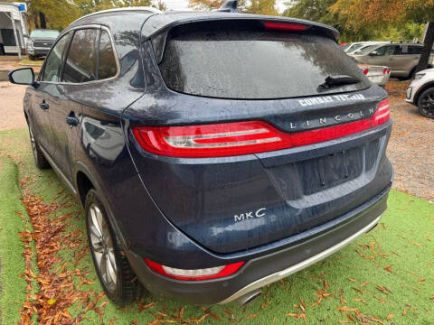 2015 Lincoln MKC