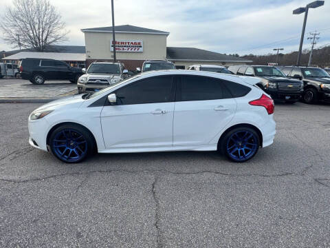 2014 Ford Focus ST