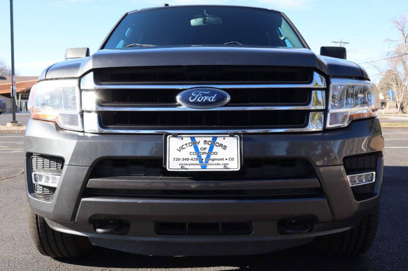 2017 Ford Expedition XLT