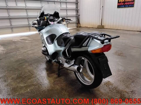 1996 BMW R 1100 RT