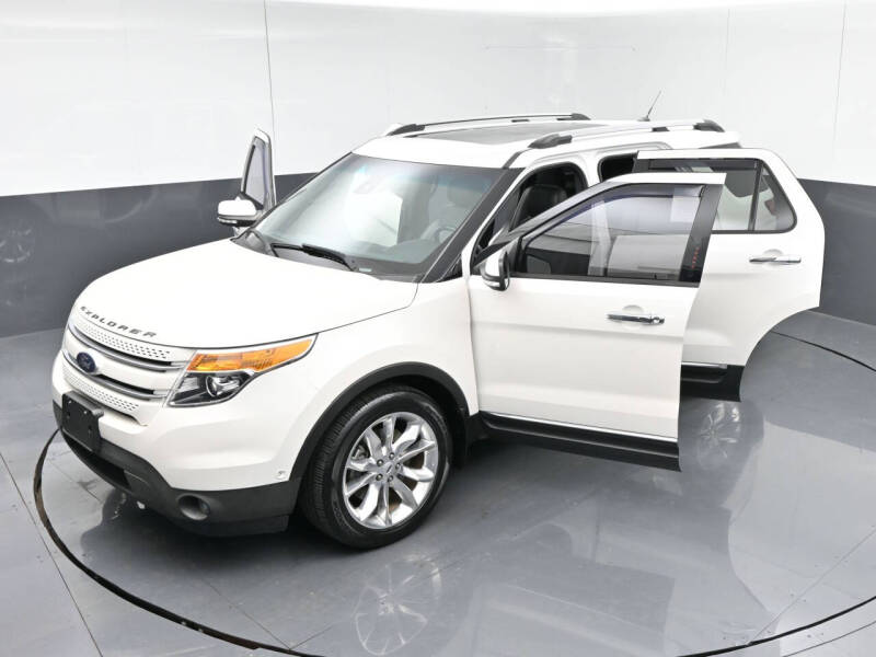 2014 Ford Explorer Limited