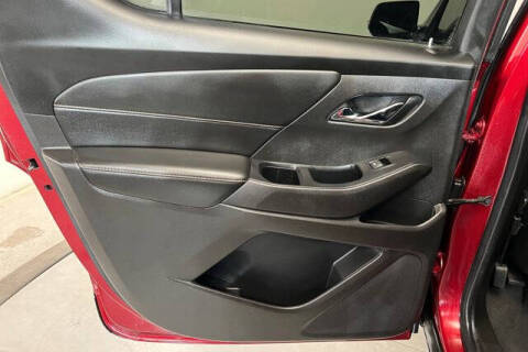 2021 Chevrolet Traverse RS