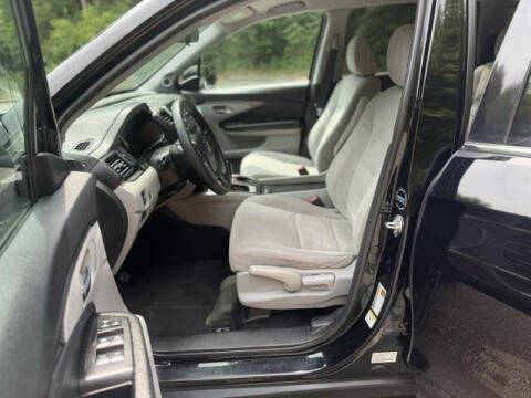 2016 Honda Pilot LX