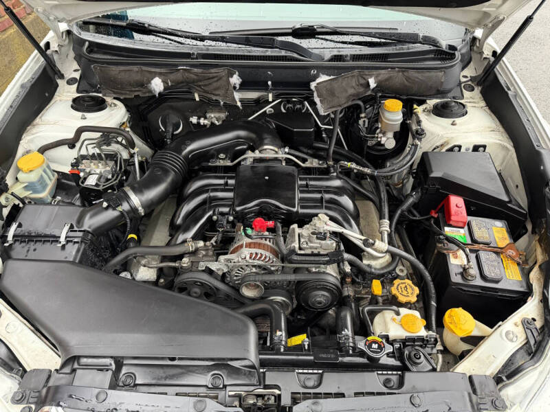 2012 Subaru Outback 3.6R Limited