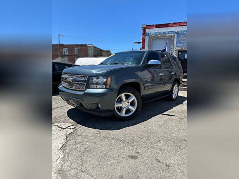 2008 Chevrolet Tahoe