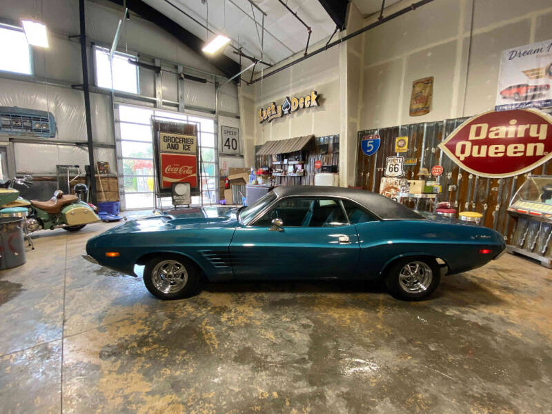 1973 Dodge Challenger for sale at Cool Classic Rides in Sherwood OR