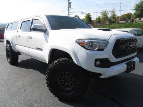 2016 Toyota Tacoma for sale at Tilleys Auto Sales in Wilkesboro NC