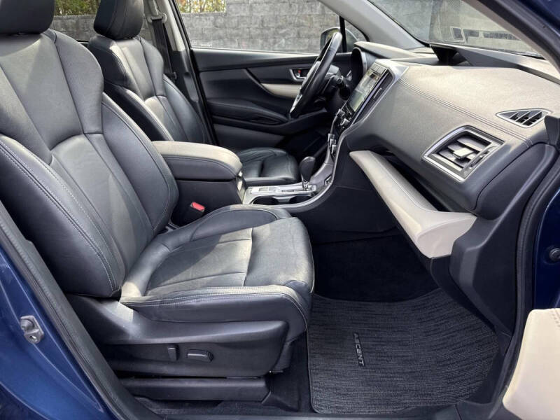 2022 Subaru Ascent Limited 7-Passenger