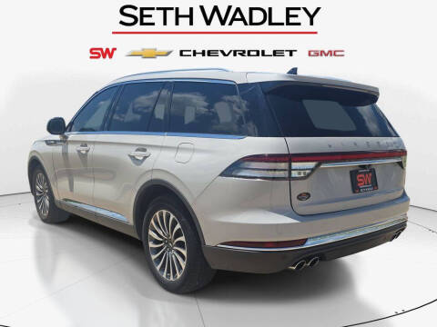 2023 Lincoln Aviator Reserve