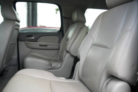 2013 Chevrolet Suburban LTZ