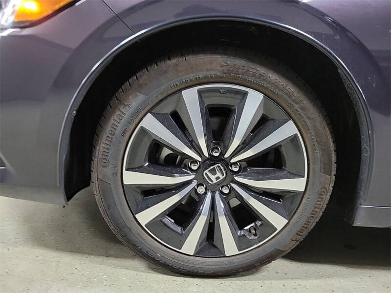 2024 Honda Civic EX-L