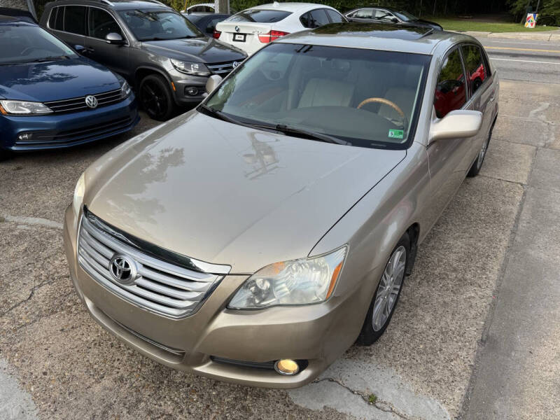 2005 Toyota Avalon