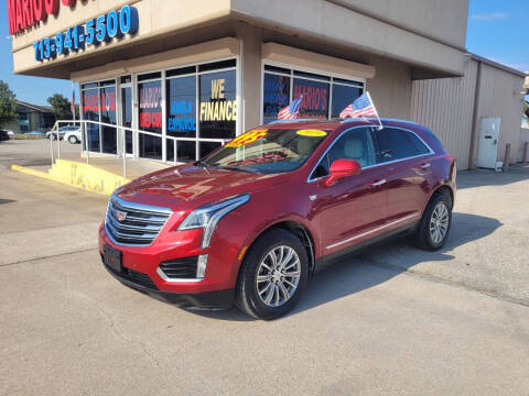 2019 Cadillac XT5 Luxury