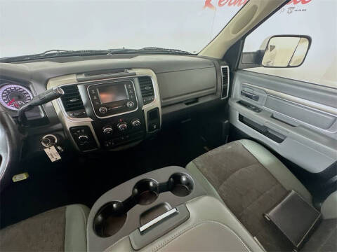 2014 RAM 2500 Big Horn