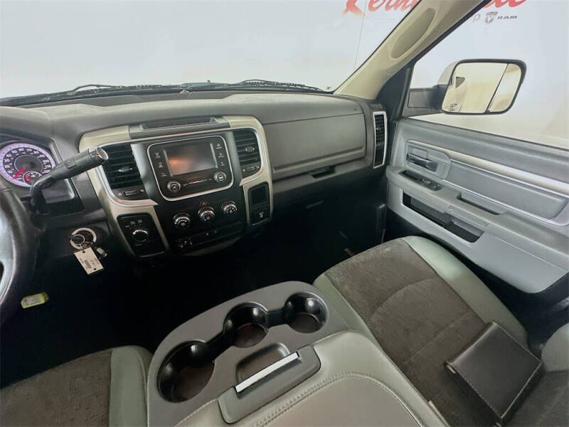 2014 RAM 2500 Big Horn