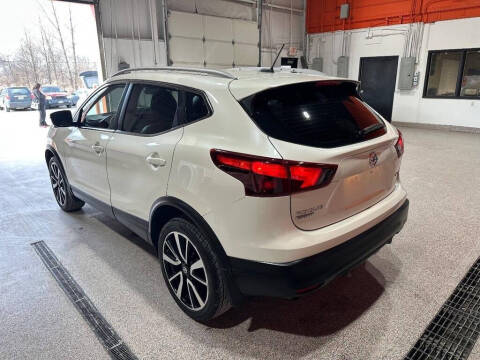 2017 Nissan Rogue Sport SL