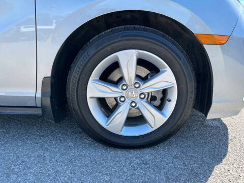 2019 Honda Odyssey