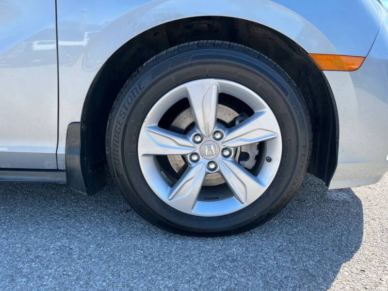 2019 Honda Odyssey