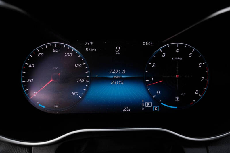 2019 Mercedes-Benz C-Class C 300