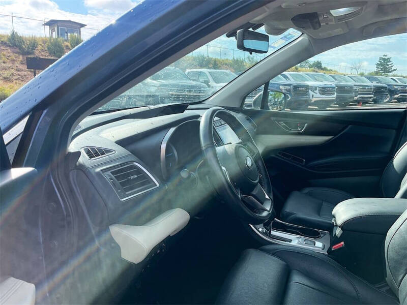 2021 Subaru Ascent Touring