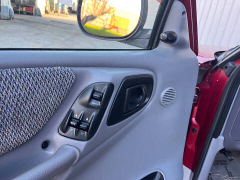 1999 Dodge Dakota SLT