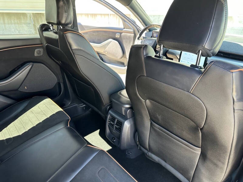 2021 Ford Mustang Mach-E GT