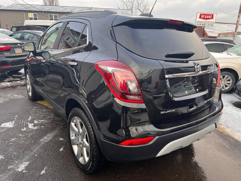 2017 Buick Encore Preferred II