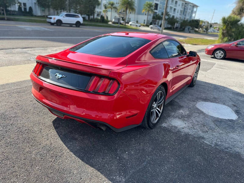 2017 Ford Mustang EcoBoost Premium