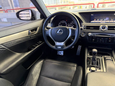 2014 Lexus GS 350