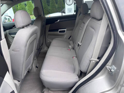 2008 Saturn Vue XE