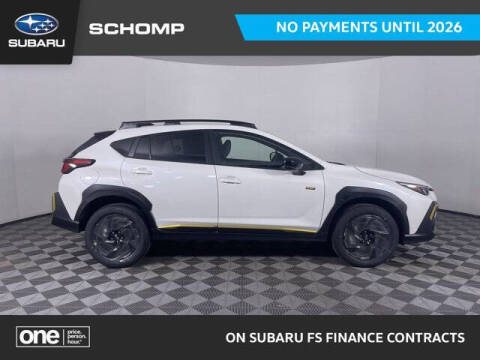 2025 Subaru Crosstrek Sport
