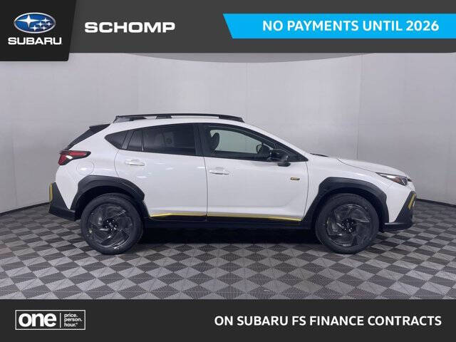 2025 Subaru Crosstrek Sport