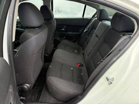 2016 Chevrolet Cruze Limited 1LT Auto