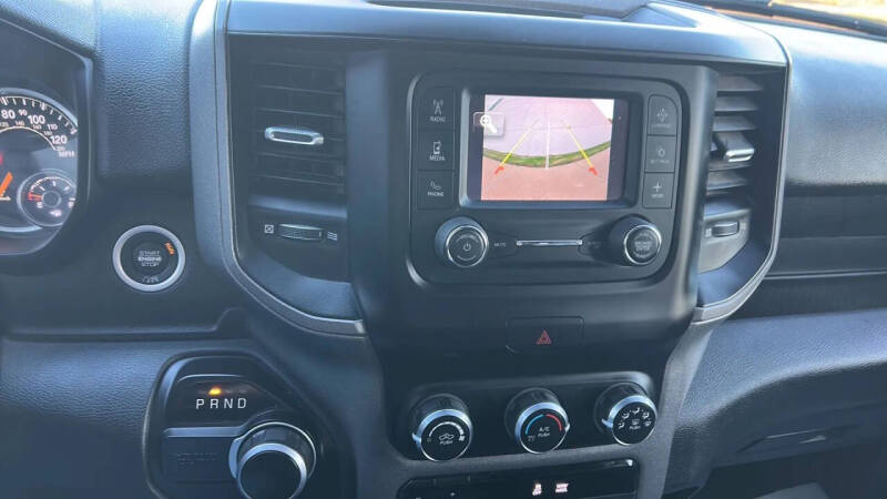 2022 RAM 2500 Tradesman