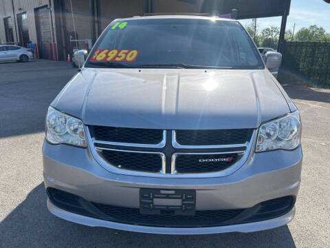 2014 Dodge Grand Caravan SXT