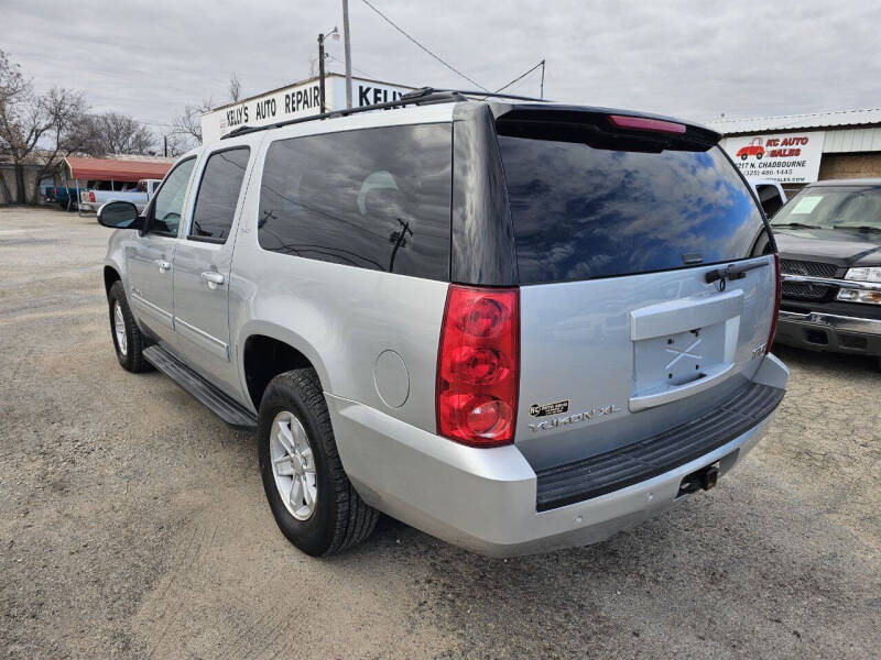 2013 GMC Yukon XL SLT