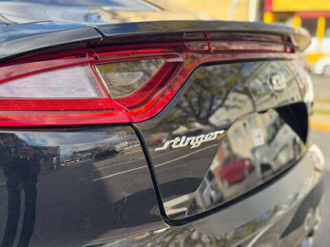 2018 Kia Stinger GT2