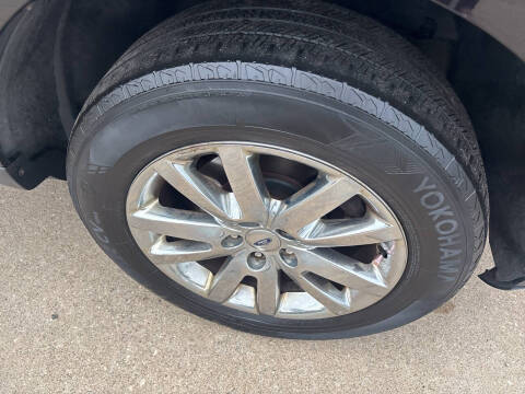 2013 Ford Edge Limited