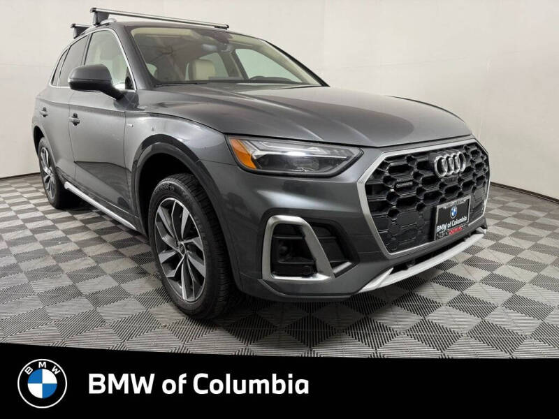 2023 Audi Q5 for sale at Preowned of Columbia in Columbia MO